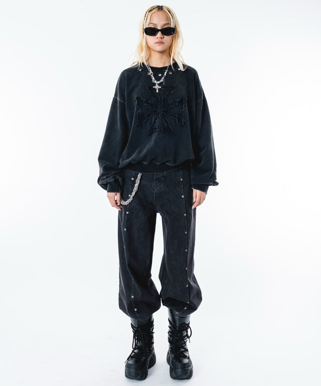 ブラックソノタ モデル：172cm L着用