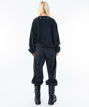 ブラックソノタ モデル：172cm L着用