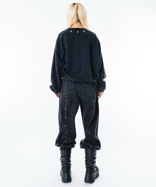 ブラックソノタ モデル：172cm L着用