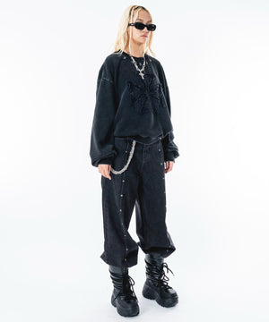 ブラックソノタ モデル：172cm L着用