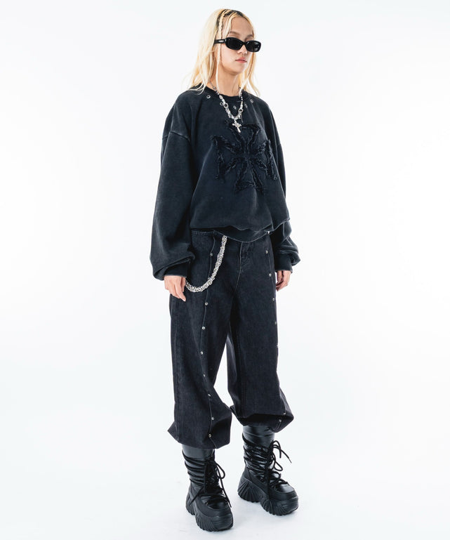 ブラックソノタ モデル：172cm L着用