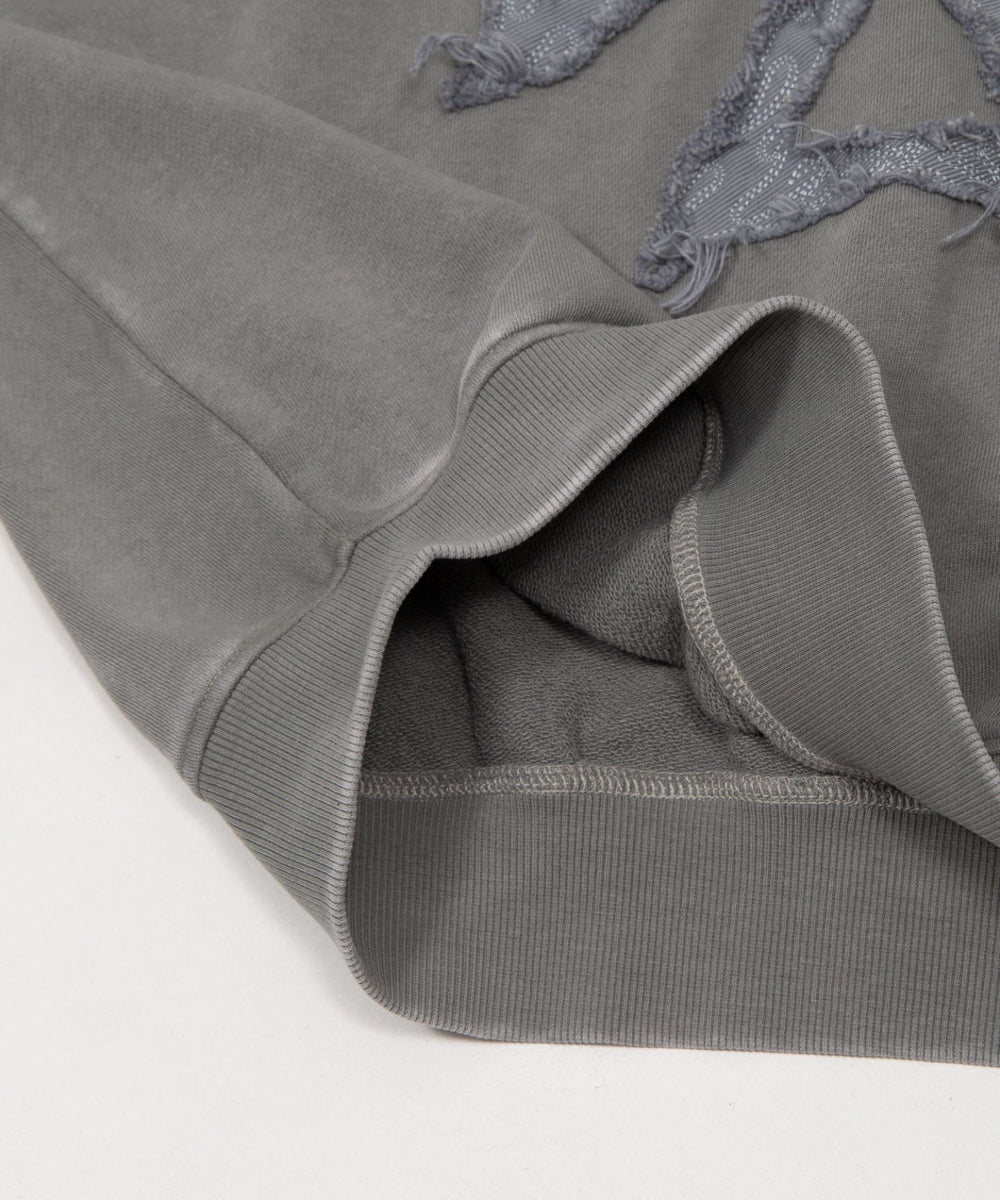 ブリーチハトメロゴプルオーバー