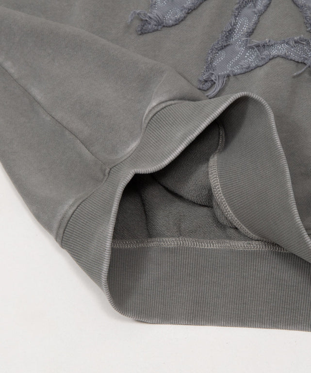 ブリーチハトメロゴプルオーバー