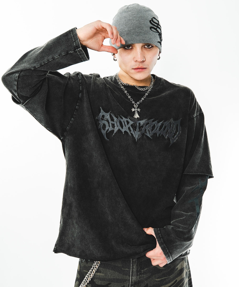 ブラックソノタ モデル：180cm L着用