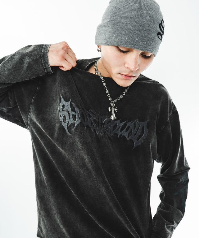 ブラックソノタ モデル：180cm L着用