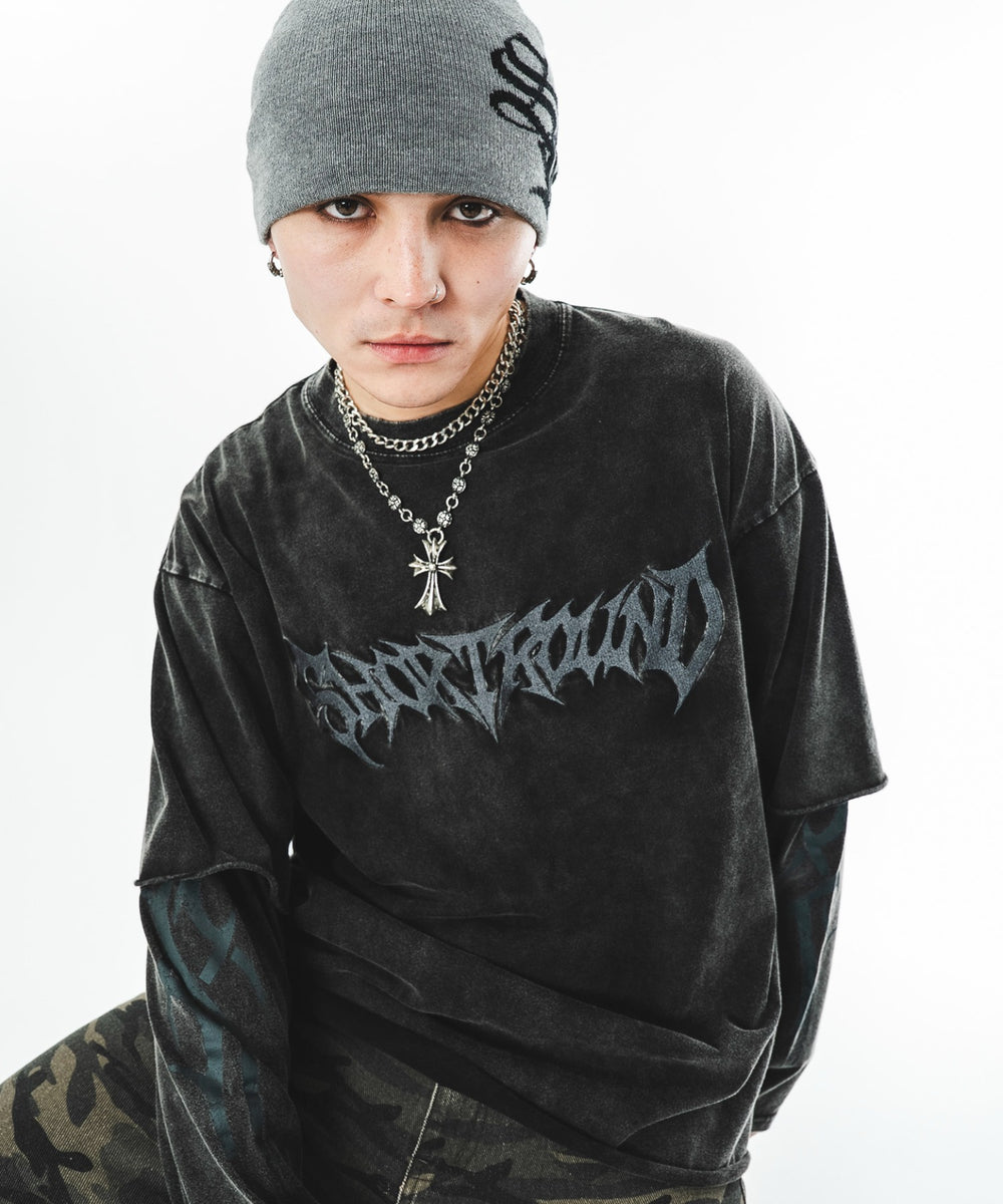 ブラックソノタ モデル：180cm L着用