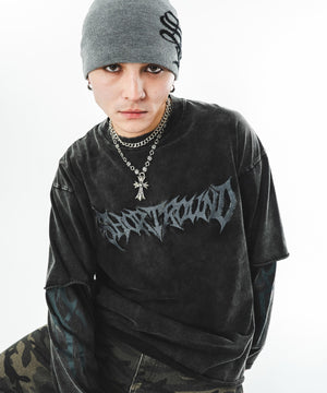 ブラックソノタ モデル：180cm L着用