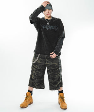 ブラックソノタ モデル：180cm L着用