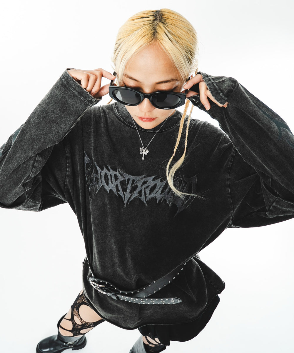 ブラックソノタ モデル：172cm M着用