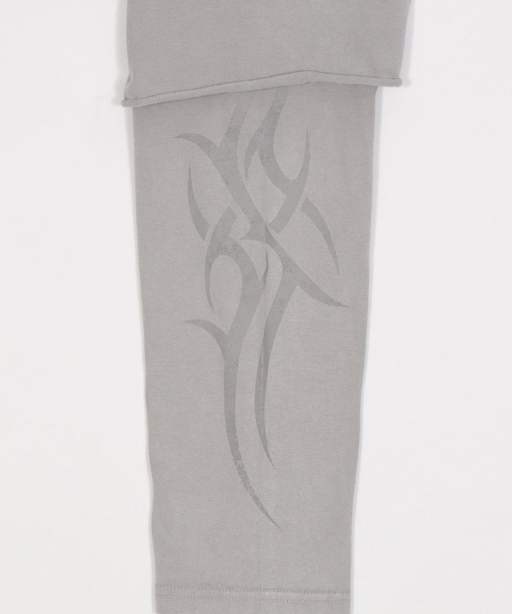 ブリーチレイヤードグラフィックT（LS）