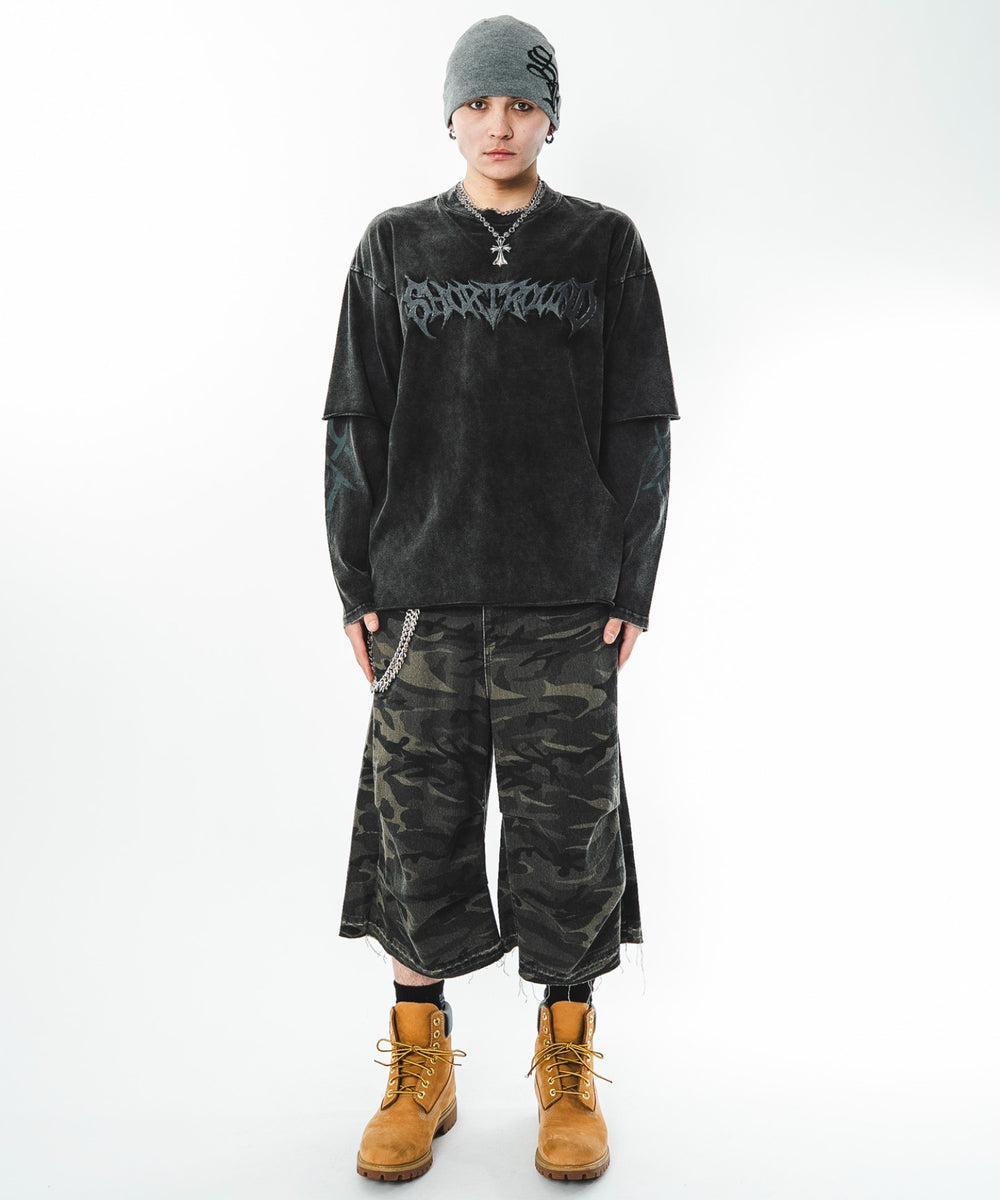 ブラックソノタ モデル：180cm L着用