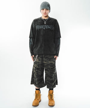 ブラックソノタ モデル：180cm L着用