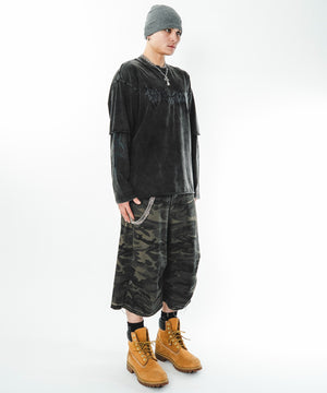 ブラックソノタ モデル：180cm L着用