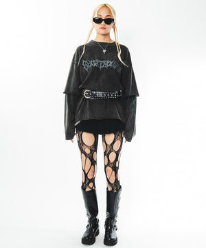 ブラックソノタ モデル：172cm M着用