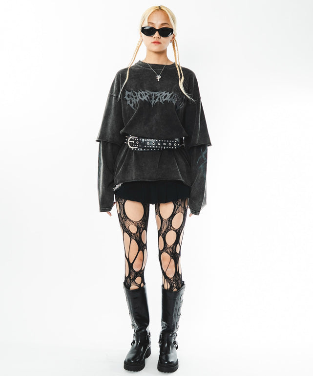 ブラックソノタ モデル：172cm M着用