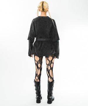 ブラックソノタ モデル：172cm M着用