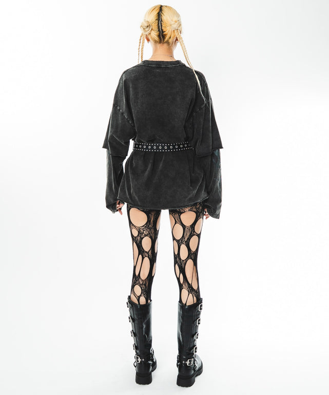 ブラックソノタ モデル：172cm M着用