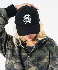 3Dロゴキャップ