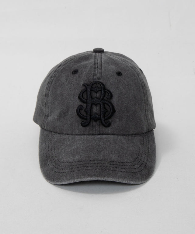 3Dロゴキャップ