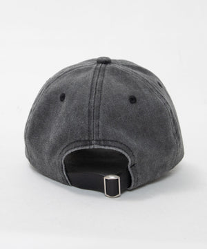 3Dロゴキャップ