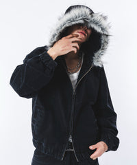 デニムブラックソノタ / M