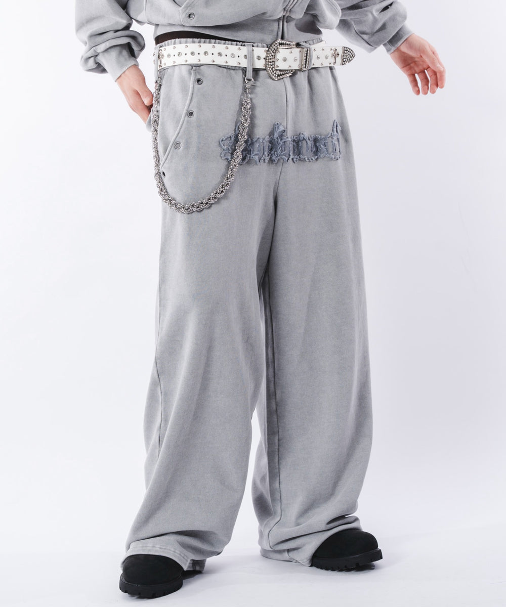 グレー モデル：180cm L着用