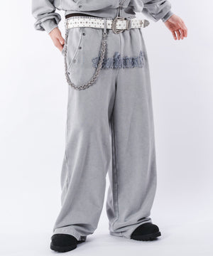 グレー モデル：180cm L着用