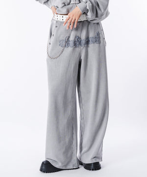 グレー モデル：172cm L着用