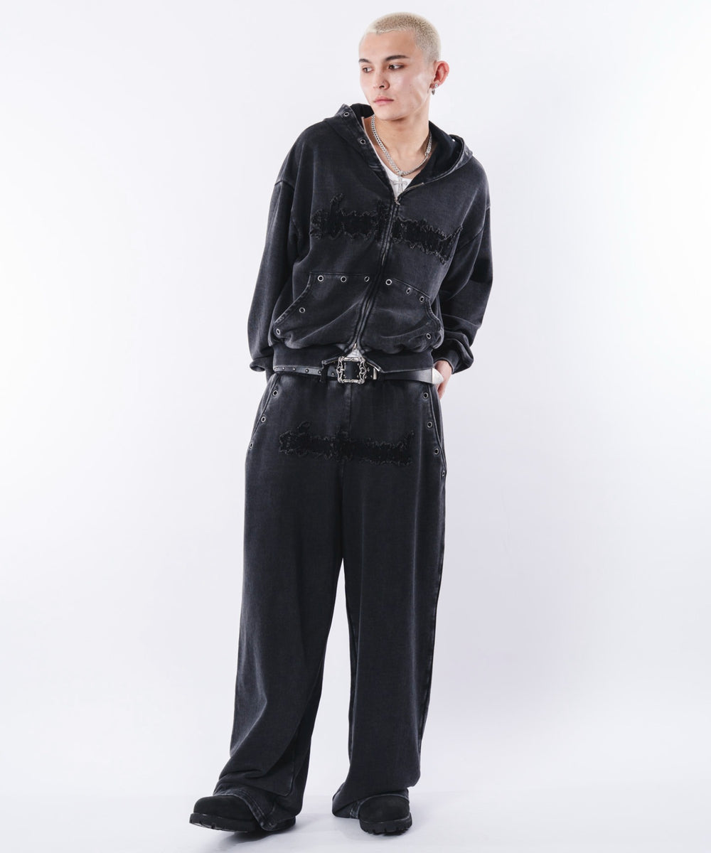 ブラックソノタ モデル：180cm L着用