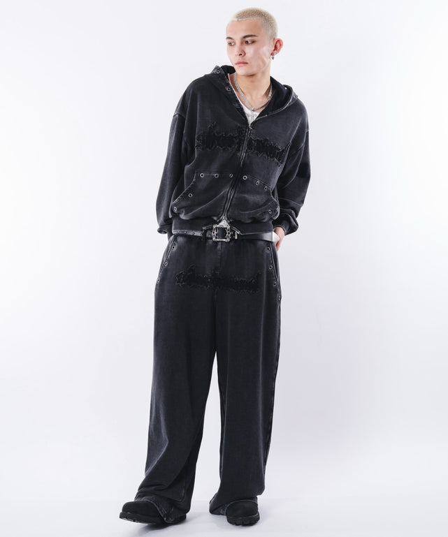 ブラックソノタ モデル：180cm L着用