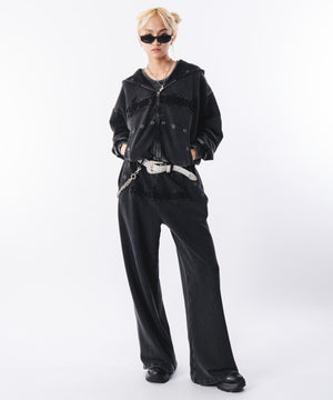 ブラックソノタ モデル：172cm L着用