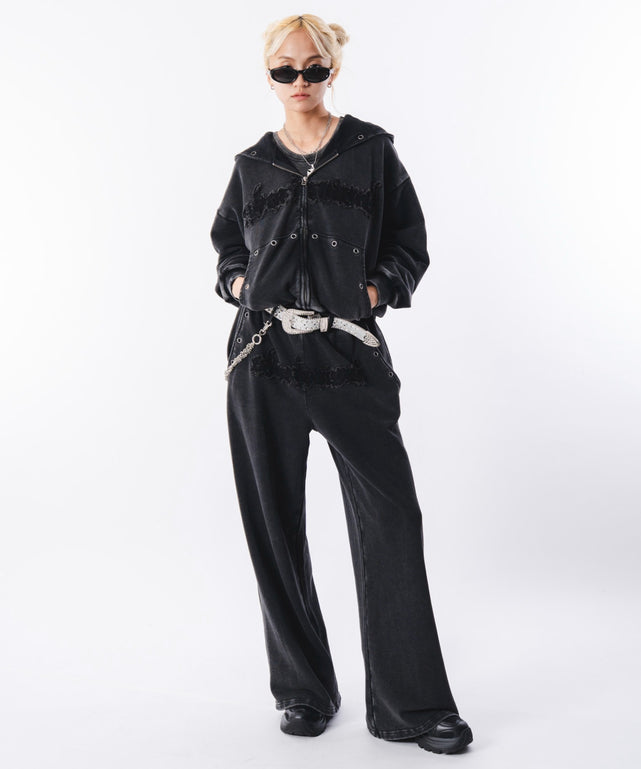 ブラックソノタ モデル：172cm L着用