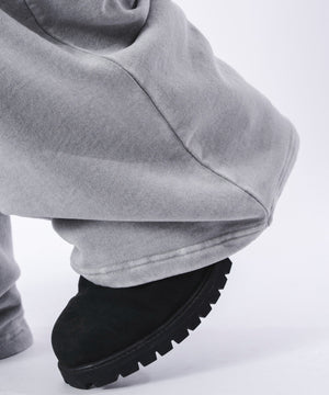 ブリーチハトメスウェットパンツ