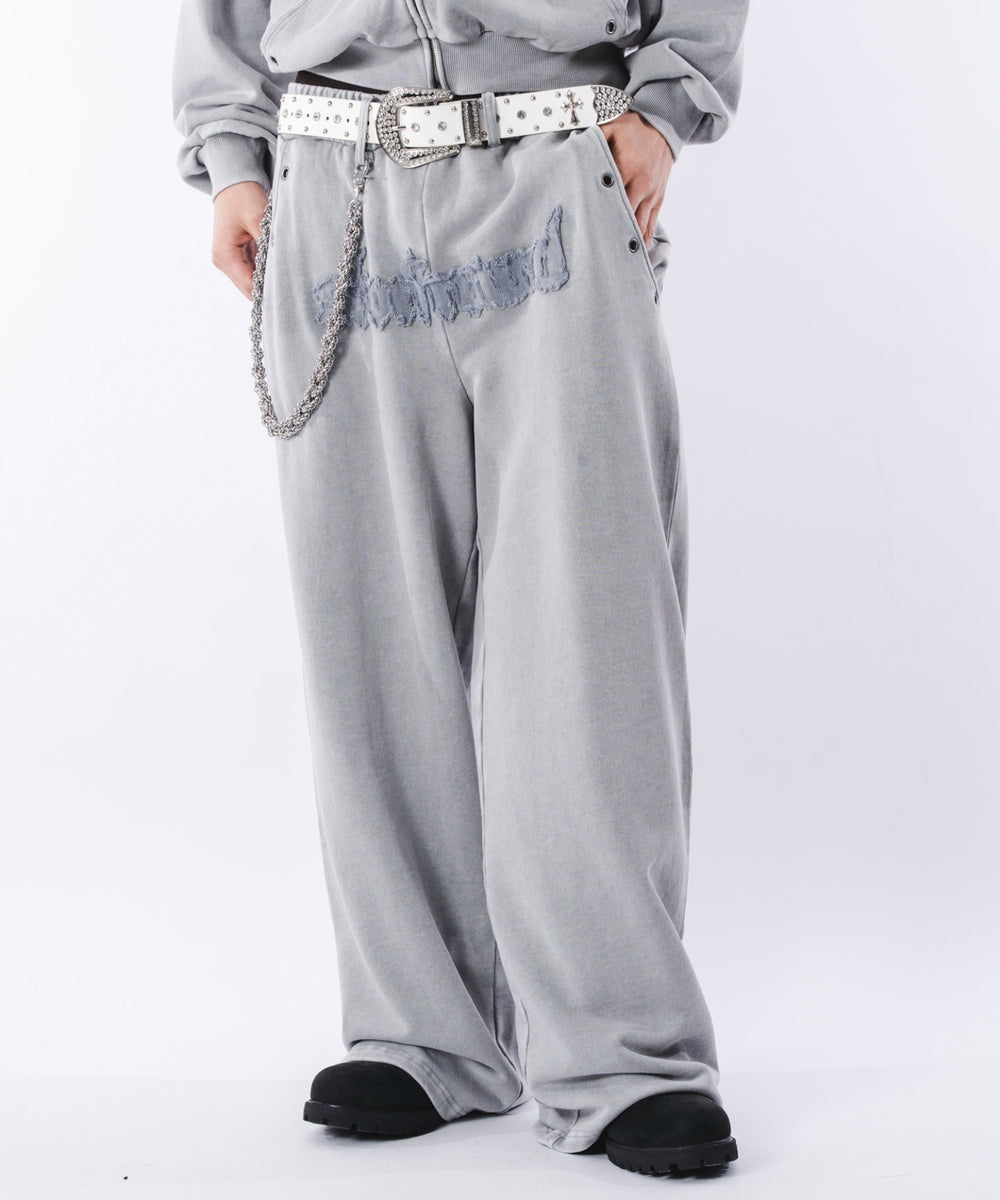 グレー モデル：180cm L着用