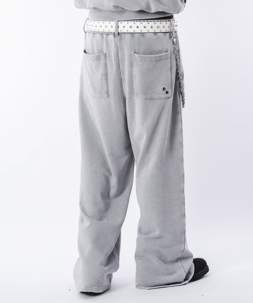 グレー モデル：180cm L着用