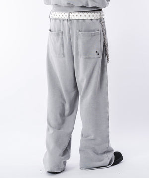 グレー モデル：180cm L着用