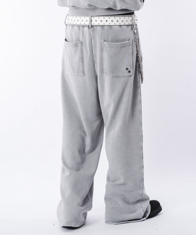 グレー モデル：180cm L着用