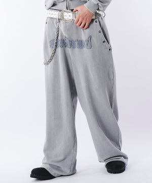 グレー モデル：180cm L着用