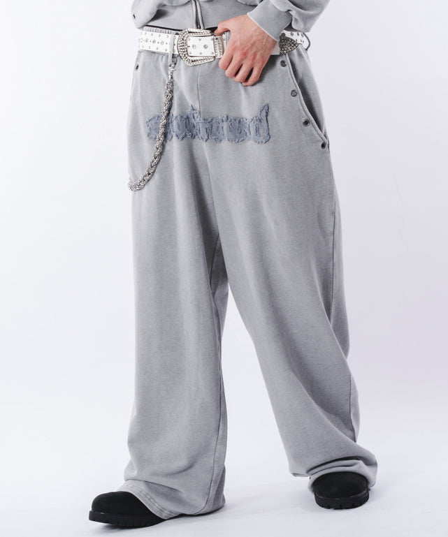 グレー モデル：180cm L着用