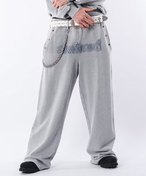 グレー モデル：180cm L着用