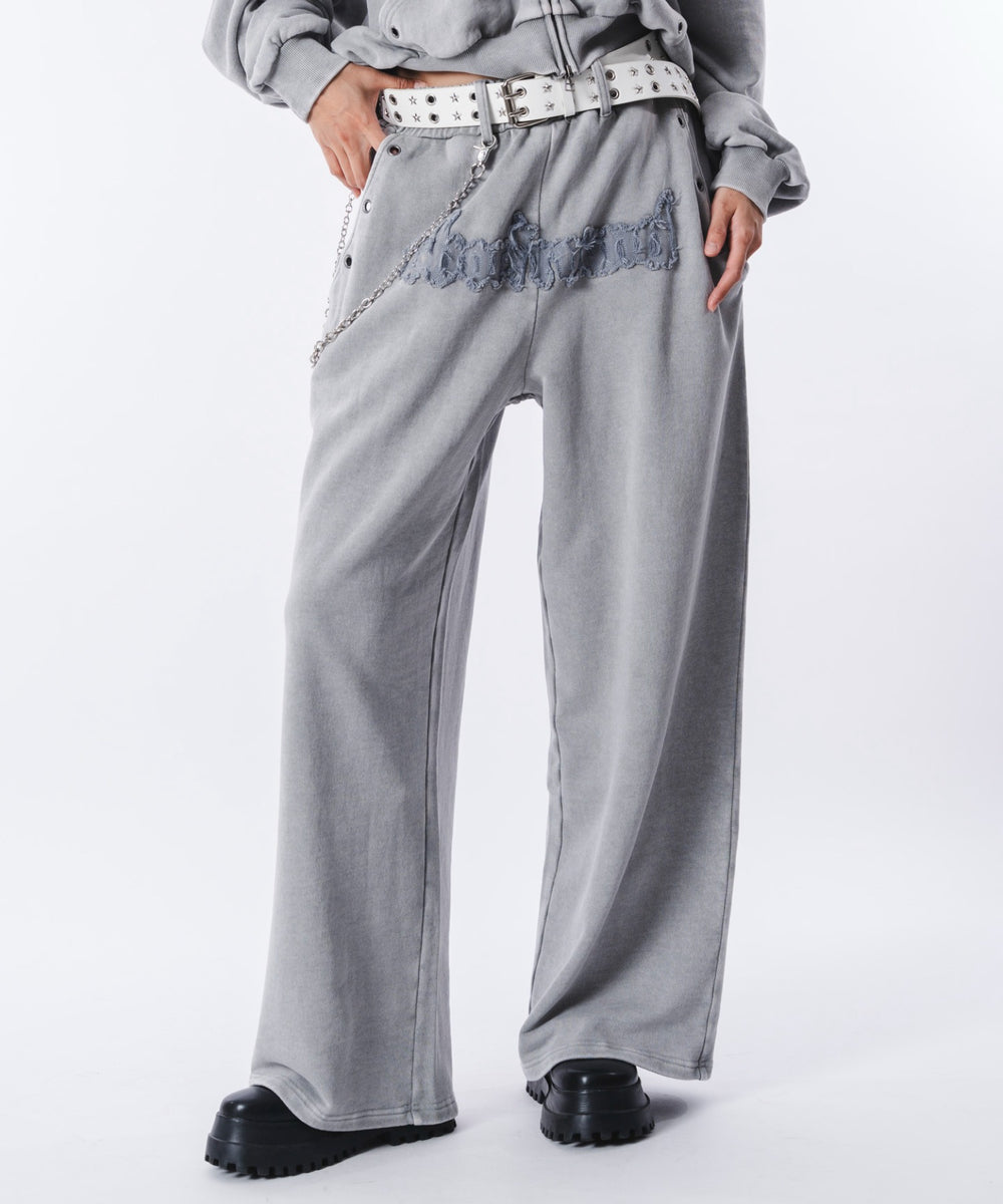 グレー モデル：172cm L着用