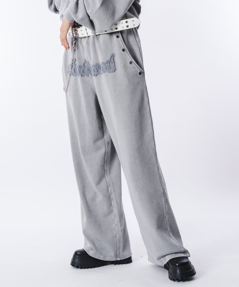 グレー モデル：172cm L着用