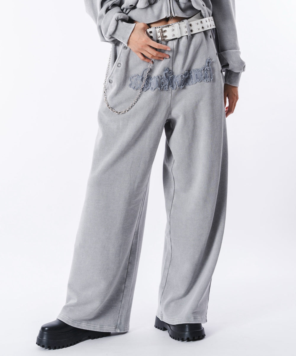 グレー モデル：172cm L着用