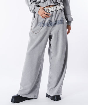 グレー モデル：172cm L着用