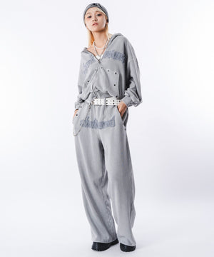 グレー モデル：172cm L着用