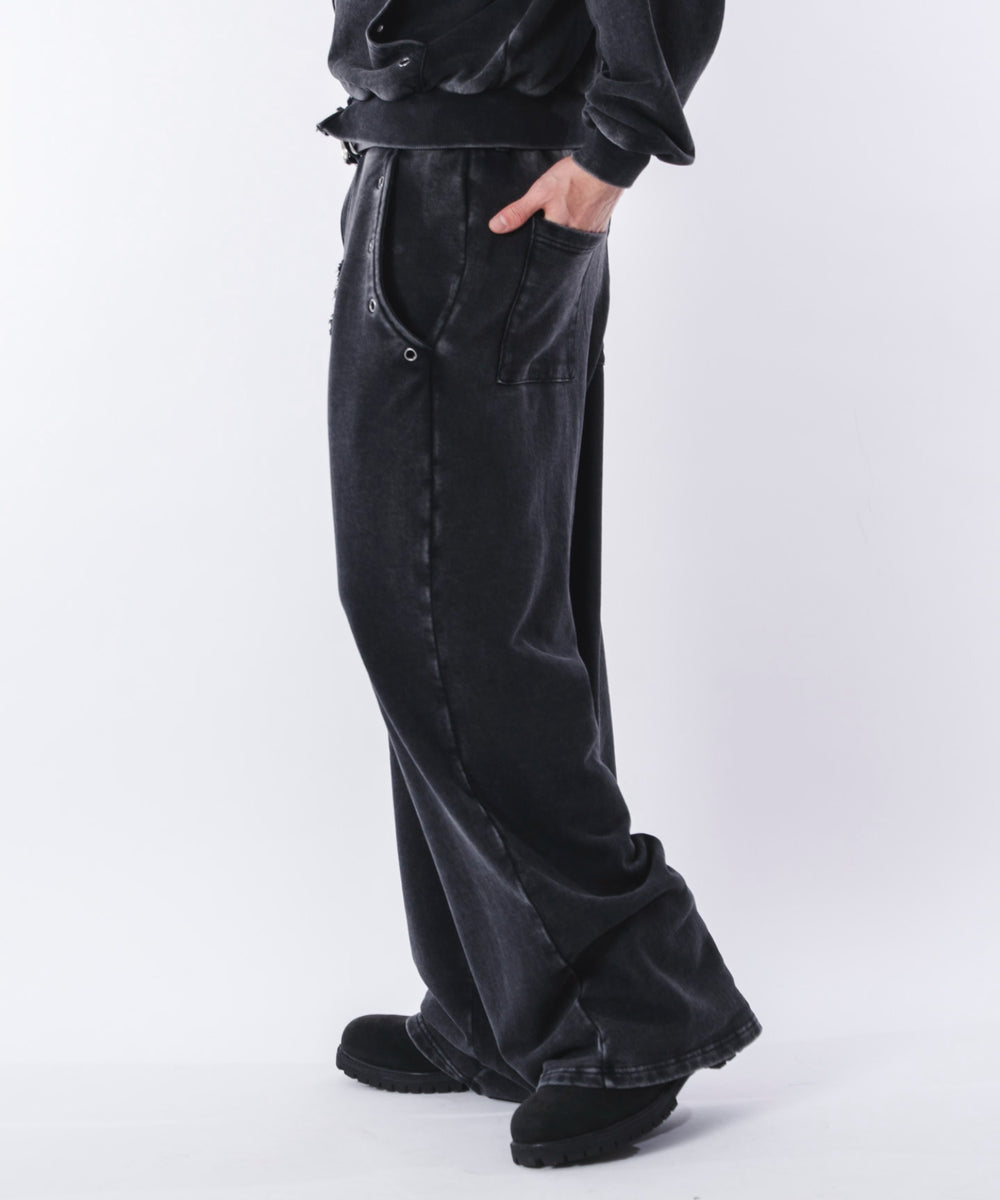 ブラックソノタ モデル：180cm L着用