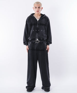 ブラックソノタ モデル：180cm L着用