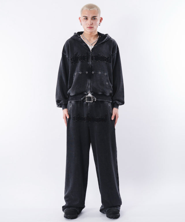 ブラックソノタ モデル：180cm L着用