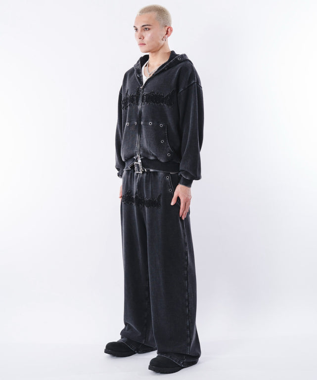 ブラックソノタ モデル：180cm L着用