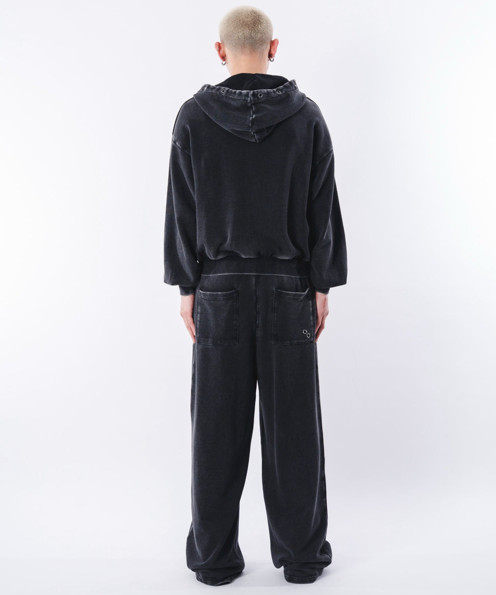 ブラックソノタ モデル：180cm L着用